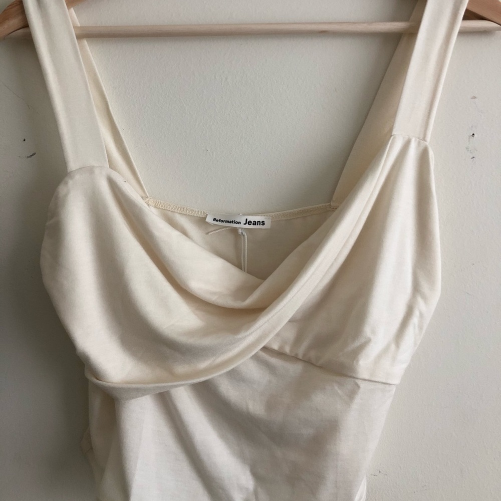 Reformation Anine Top